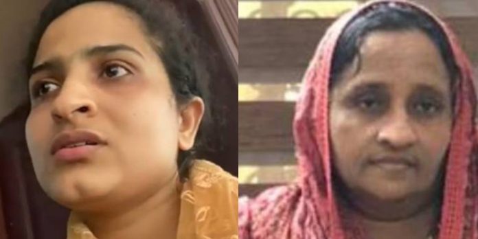 ഷബ്നയുടെ മരണം : അമ്മാവന് പിന്നാലെ ഭര്തൃമാതാവും അറസ്റ്റില് ഷബ്നയുടെ മരണം : അമ്മാവന് പിന്നാലെ ഭര്തൃമാതാവും അറസ്റ്റില്
