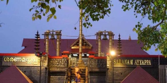 ശബരിമല : ദര്ശനത്തോടൊപ്പം സുരക്ഷയും ഉറപ്പാക്കും ; ദേവസ്വം സ്പെഷല് സെക്രട്ടറി എം ജി രാജമാണിക്യം ശബരിമല : ദര്ശനത്തോടൊപ്പം സുരക്ഷയും ഉറപ്പാക്കും ; ദേവസ്വം സ്പെഷല് സെക്രട്ടറി എം ജി രാജമാണിക്യം
