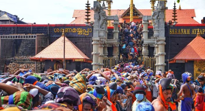 ശബരിമലയിലെ നാളെത്തെ (19)ചടങ്ങുകൾ ശബരിമലയിലെ നാളെത്തെ (19)ചടങ്ങുകൾ