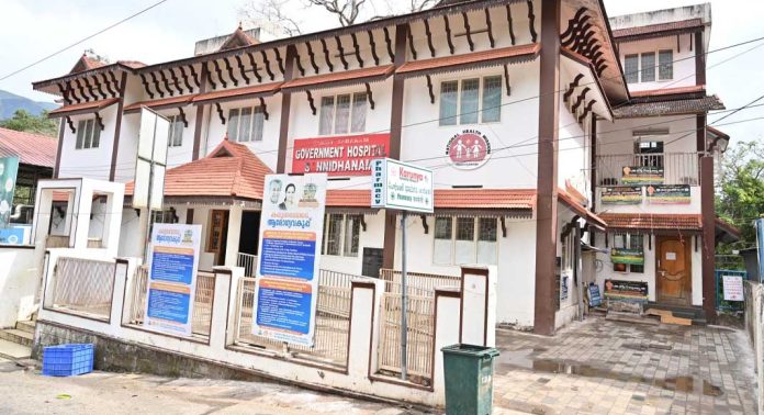 മണ്ഡലകാലത്ത് സന്നിധാനത്ത് 57574 പേർ ചികിത്സ തേടി മണ്ഡലകാലത്ത് സന്നിധാനത്ത് 57574 പേർ ചികിത്സ തേടി