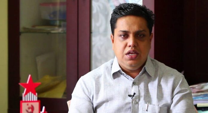 കാനത്തിന്റെ വിയോഗം ഇന്ത്യയിലെ കമ്മ്യൂണിസ്റ്റ് പ്രസ്ഥാനത്തിന് തീരാ നഷ്ടം ; സ്പീക്കർ കാനത്തിന്റെ വിയോഗം ഇന്ത്യയിലെ കമ്മ്യൂണിസ്റ്റ് പ്രസ്ഥാനത്തിന് തീരാ നഷ്ടം ; സ്പീക്കർ
