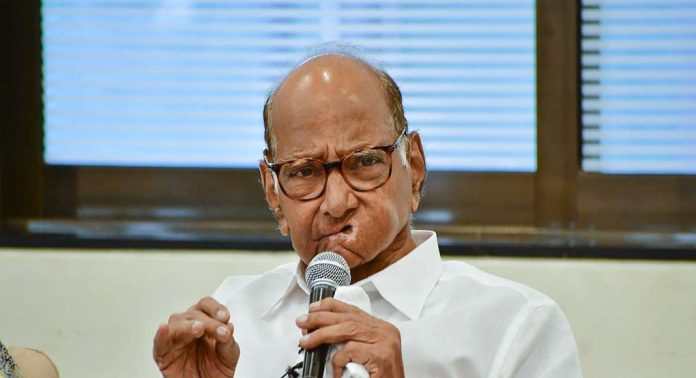 നിയമസഭാ തിരഞ്ഞൈടുപ്പ് ഫലം ഇന്ത്യ മുന്നണിയെ ബാധിക്കില്ലെന്ന് ശരദ് പവാര് നിയമസഭാ തിരഞ്ഞൈടുപ്പ് ഫലം ഇന്ത്യ മുന്നണിയെ ബാധിക്കില്ലെന്ന് ശരദ് പവാര്