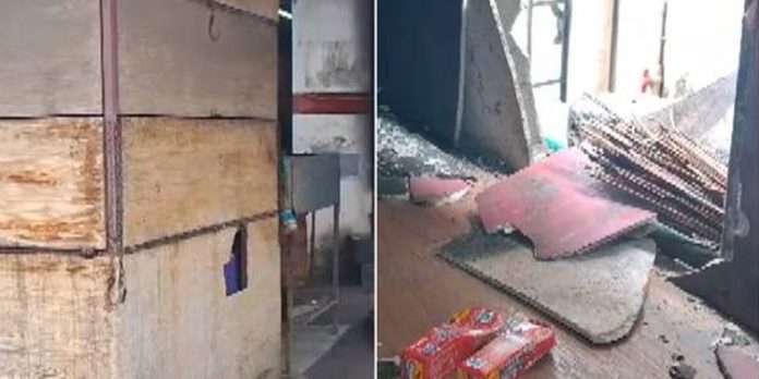 വയനാട് കൽപ്പറ്റയിൽ സിഗരറ്റ് മോഷണം വയനാട് കൽപ്പറ്റയിൽ സിഗരറ്റ് മോഷണം