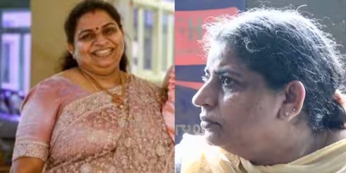ജ്വല്ലറിയിൽ നിന്ന് ഏഴരക്കോടി തട്ടിയെന്ന കേസ് ; ചീഫ് അക്കൗണ്ടന്റ് സിന്ധുവിനെ ചോദ്യംചെയ്തു ജ്വല്ലറിയിൽ നിന്ന് ഏഴരക്കോടി തട്ടിയെന്ന കേസ് ; ചീഫ് അക്കൗണ്ടന്റ് സിന്ധുവിനെ ചോദ്യംചെയ്തു