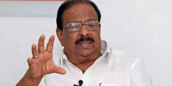 പത്ത് വർഷം കൊണ്ട് കേരളത്തിൽ എന്തുണ്ടാക്കി എന്ന് എൽഡിഎഫ് പറയണം ; കെ സുധാകരൻ പത്ത് വർഷം കൊണ്ട് കേരളത്തിൽ എന്തുണ്ടാക്കി എന്ന് എൽഡിഎഫ് പറയണം ; കെ സുധാകരൻ