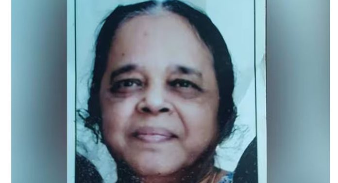 മുന് കേന്ദ്രമന്ത്രി പ്രൊഫ. പിജെ കുര്യന്റെ ഭാര്യ അന്തരിച്ചു മുന് കേന്ദ്രമന്ത്രി പ്രൊഫ. പിജെ കുര്യന്റെ ഭാര്യ അന്തരിച്ചു
