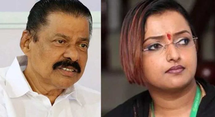 എം വി ഗോവിന്ദന്റെ മാനനഷ്ടക്കേസ് : സ്വപ്ന സുരേഷിന് തിരിച്ചടി ; തളിപ്പറമ്പിൽ ഹാജരാകാൻ ഹൈക്കോടതി നിര്ദ്ദേശം എം വി ഗോവിന്ദന്റെ മാനനഷ്ടക്കേസ് : സ്വപ്ന സുരേഷിന് തിരിച്ചടി ; തളിപ്പറമ്പിൽ ഹാജരാകാൻ ഹൈക്കോടതി നിര്ദ്ദേശം