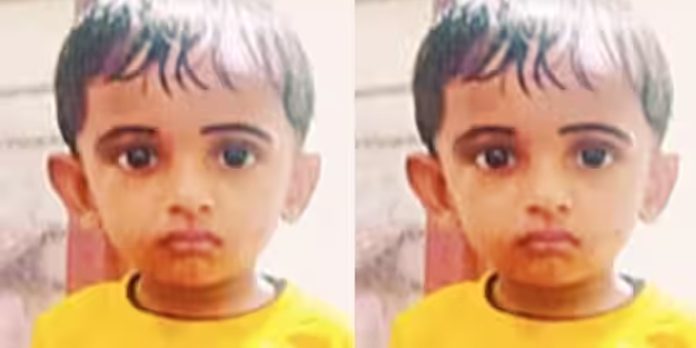 മീൻ വളർത്തുന്ന ഫൈബർ ടാങ്കിൽ വീണ് രണ്ട് വയസുകാരൻ മരിച്ചു മീൻ വളർത്തുന്ന ഫൈബർ ടാങ്കിൽ വീണ് രണ്ട് വയസുകാരൻ മരിച്ചു