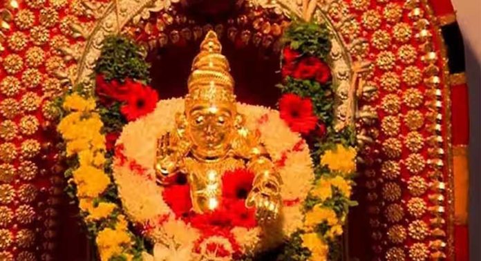 തങ്ക അങ്കി ഘോഷയാത്ര ഡിസംബര് 23 ന് പുറപ്പെടും ; 26 ന് ശബരിമലയിലെത്തും തങ്ക അങ്കി ഘോഷയാത്ര ഡിസംബര് 23 ന് പുറപ്പെടും ; 26 ന് ശബരിമലയിലെത്തും