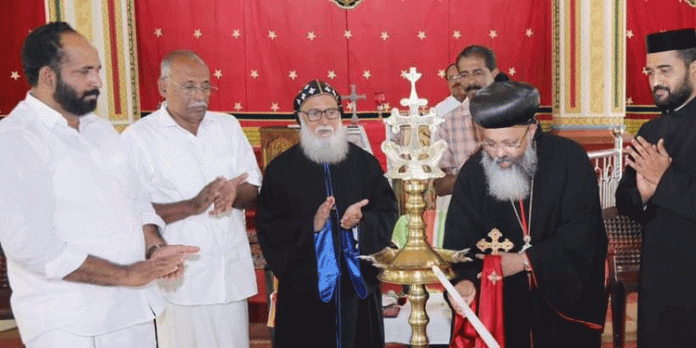 പാവുക്കര സെന്റ് തോമസ് ഓർത്തഡോക്സ് ഇടവകയിൽ മാർത്തോമൻ സ്മൃതി പ്രഭാഷണം നടന്നു പാവുക്കര സെന്റ് തോമസ് ഓർത്തഡോക്സ് ഇടവകയിൽ മാർത്തോമൻ സ്മൃതി പ്രഭാഷണം നടന്നു
