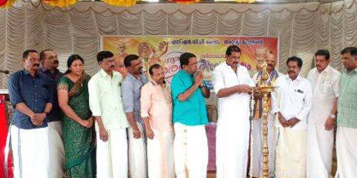 ഗുരുഅരങ്ങ് ശ്രീനാരായണ കലോത്സവം സഹോദരൻ അയ്യപ്പൻ മേഖലാതല മത്സരങ്ങള് ; ഓവറോൾ കിരീടം കരസ്ഥമാക്കി തിരുവല്ല ടൗൺ ശാഖ ഗുരുഅരങ്ങ് ശ്രീനാരായണ കലോത്സവം സഹോദരൻ അയ്യപ്പൻ മേഖലാതല മത്സരങ്ങള് ; ഓവറോൾ കിരീടം കരസ്ഥമാക്കി തിരുവല്ല ടൗൺ ശാഖ