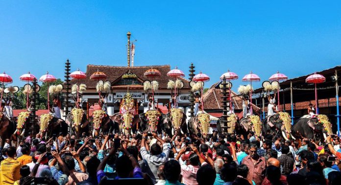 വൈക്കത്തഷ്ടമി ഇന്ന് ; അഷ്ടമി ദർശനത്തിന് തുടക്കമായി വൈക്കത്തഷ്ടമി ഇന്ന് ; അഷ്ടമി ദർശനത്തിന് തുടക്കമായി