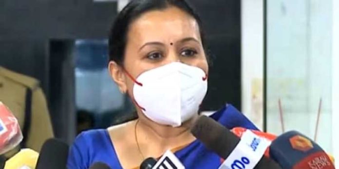 സംസ്ഥാനത്ത് JN വൺ ഉപവകഭേദം സ്ഥിരീകരിച്ചത് ഒരു സാമ്പിളിൽ മാത്രം : പ്രതിപക്ഷനേതാവ് രാഷ്ട്രീയവൽക്കരിക്കുന്നു ; വീണാ ജോർജ് സംസ്ഥാനത്ത് JN വൺ ഉപവകഭേദം സ്ഥിരീകരിച്ചത് ഒരു സാമ്പിളിൽ മാത്രം : പ്രതിപക്ഷനേതാവ് രാഷ്ട്രീയവൽക്കരിക്കുന്നു ; വീണാ ജോർജ്