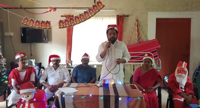 റാന്നി ഓട്ടിസം സെന്ററിൽ ക്രിസ്മസ് ആഘോഷവും സഹായ ഉപകരണ വിതരണവും നടത്തി റാന്നി ഓട്ടിസം സെന്ററിൽ ക്രിസ്മസ് ആഘോഷവും സഹായ ഉപകരണ വിതരണവും നടത്തി