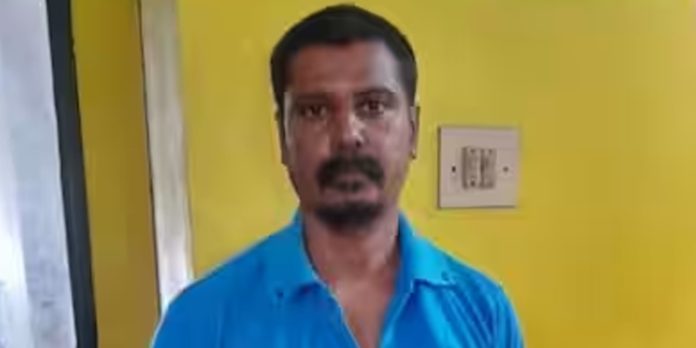 വിദേശത്ത് പോകാൻ വിസ തരപ്പെടുത്തുമെന്ന് വാഗ്ദാനം ചെയ്ത് പണം വാങ്ങി ; യുവാവ് അറസ്റ്റിൽ വിദേശത്ത് പോകാൻ വിസ തരപ്പെടുത്തുമെന്ന് വാഗ്ദാനം ചെയ്ത് പണം വാങ്ങി ; യുവാവ് അറസ്റ്റിൽ