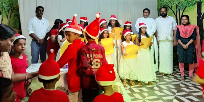വെച്ചൂച്ചിറ എക്യൂമിനിക്കൽ മൂവ്മെന്റിന്റെ ക്രിസ്തുമസ് രാവ് 26ന് വെച്ചൂച്ചിറ എക്യൂമിനിക്കൽ മൂവ്മെന്റിന്റെ ക്രിസ്തുമസ് രാവ് 26ന്