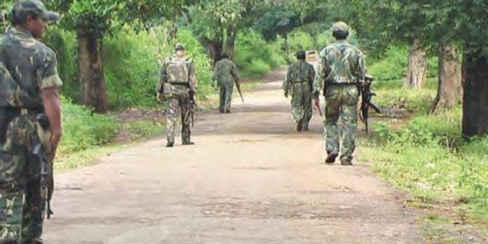ഛത്തീസ്ഗഡിൽ ഏറ്റുമുട്ടൽ ; ഒരു സിആർപിഎഫ് ഉദ്യോഗസ്ഥന് വീരമൃത്യു ഛത്തീസ്ഗഡിൽ ഏറ്റുമുട്ടൽ ; ഒരു സിആർപിഎഫ് ഉദ്യോഗസ്ഥന് വീരമൃത്യു