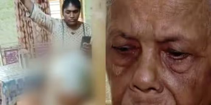 കൊല്ലത്ത് വയോധികയെ മർദിച്ച കേസ് : പ്രതി മഞ്ജുമോളുടെ ജാമ്യാപേക്ഷ തളളി കൊല്ലത്ത് വയോധികയെ മർദിച്ച കേസ് : പ്രതി മഞ്ജുമോളുടെ ജാമ്യാപേക്ഷ തളളി