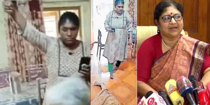 കൊല്ലത്ത് വയോധികയെ മർദിച്ച കേസ് : ‘ അതിക്രമങ്ങൾ വെച്ചുപൊറുപ്പിക്കില്ല’ ; സംഭവത്തിൽ ഇടപെട്ട് മന്ത്രി ആർ ബിന്ദു കൊല്ലത്ത് വയോധികയെ മർദിച്ച കേസ് : ‘ അതിക്രമങ്ങൾ വെച്ചുപൊറുപ്പിക്കില്ല’ ; സംഭവത്തിൽ ഇടപെട്ട് മന്ത്രി ആർ ബിന്ദു