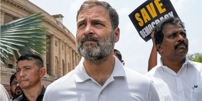 ‘പാർലമെന്റ് ആക്രമണത്തിന് കാരണം തൊഴിലില്ലായ്മ’; രാഹുൽ ഗാന്ധി ‘പാർലമെന്റ് ആക്രമണത്തിന് കാരണം തൊഴിലില്ലായ്മ’; രാഹുൽ ഗാന്ധി