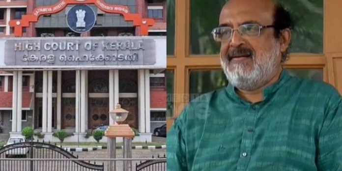 മസാല ബോണ്ട് കേസ് : കിഫ്ബിയുടെ ആവശ്യം തള്ളി ഹൈക്കോടതി മസാല ബോണ്ട് കേസ് : കിഫ്ബിയുടെ ആവശ്യം തള്ളി ഹൈക്കോടതി