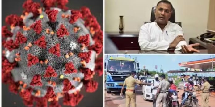 കേരളത്തിൽ ഒമിക്രോണ് ജെഎൻ 1 ; ജാഗ്രതാ നടപടികളിലേക്ക് കടന്ന് അയൽ സംസ്ഥാനങ്ങൾ കേരളത്തിൽ ഒമിക്രോണ് ജെഎൻ 1 ; ജാഗ്രതാ നടപടികളിലേക്ക് കടന്ന് അയൽ സംസ്ഥാനങ്ങൾ