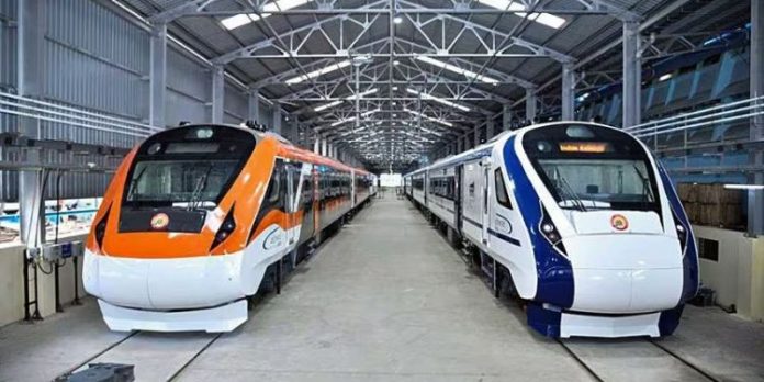 ശബരിമല സ്പെഷ്യൽ വന്ദേ ഭാരത് അനുവദിച്ചു ; സർവീസ് മറ്റന്നാള് മുതല് ആരംഭിക്കും ശബരിമല സ്പെഷ്യൽ വന്ദേ ഭാരത് അനുവദിച്ചു ; സർവീസ് മറ്റന്നാള് മുതല് ആരംഭിക്കും