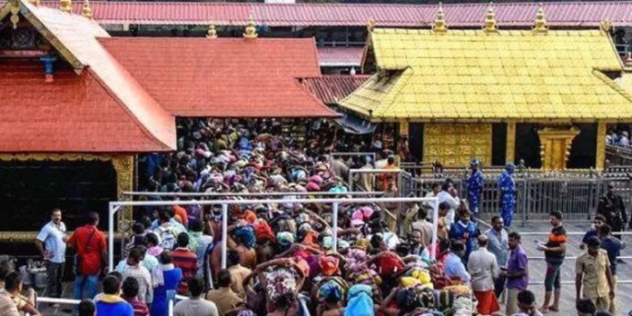 കുട്ടികൾക്ക് പ്രത്യേക ദർശന സൗകര്യം ഒരുക്കും : ദേവസ്വം ബോർഡ് പ്രസിഡന്റ് പി എസ് പ്രശാന്ത് കുട്ടികൾക്ക് പ്രത്യേക ദർശന സൗകര്യം ഒരുക്കും : ദേവസ്വം ബോർഡ് പ്രസിഡന്റ് പി എസ് പ്രശാന്ത്