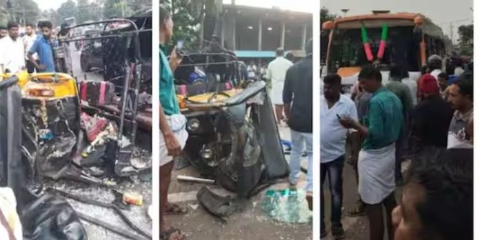 മഞ്ചേരി അപകടം : മരിച്ചവരിൽ മൂന്ന് വയസുകാരിയടക്കം രണ്ടുകുട്ടികൾ മഞ്ചേരി അപകടം : മരിച്ചവരിൽ മൂന്ന് വയസുകാരിയടക്കം രണ്ടുകുട്ടികൾ