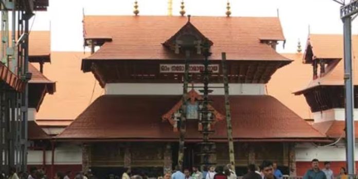 ഗുരുവായൂര് ക്ഷേത്രത്തില് ഈ മാസം 5.40 കോടി രൂപയുടെ ഭണ്ഡാര വരവ് ഗുരുവായൂര് ക്ഷേത്രത്തില് ഈ മാസം 5.40 കോടി രൂപയുടെ ഭണ്ഡാര വരവ്