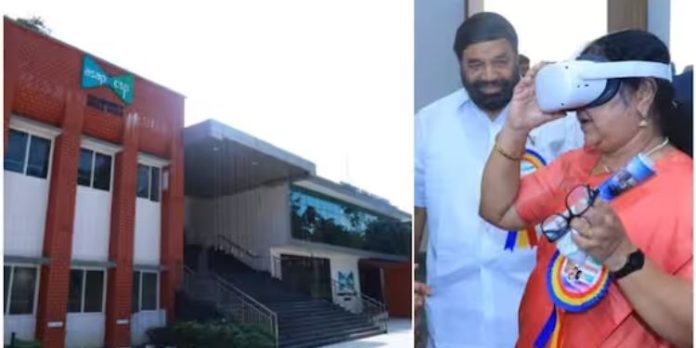 നൂതന തൊഴിൽ നൈപുണ്യ കോഴ്സുകളുമായി പാമ്പാടി കമ്യൂണിറ്റി സ്കിൽ പാർക്ക് നൂതന തൊഴിൽ നൈപുണ്യ കോഴ്സുകളുമായി പാമ്പാടി കമ്യൂണിറ്റി സ്കിൽ പാർക്ക്