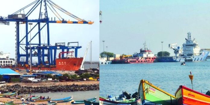 കൊല്ലം, വിഴിഞ്ഞം പോർട്ടുകൾക്ക് ഐഎസ്പിഎസ് സ്ഥിര അംഗീകാരം കൊല്ലം, വിഴിഞ്ഞം പോർട്ടുകൾക്ക് ഐഎസ്പിഎസ് സ്ഥിര അംഗീകാരം