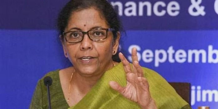 വനിതാ സംവരണ ബില് അടുത്ത വര്ഷത്തെ സെന്സസിനു ശേഷം നടപ്പാക്കും : നിര്മല സീതാരാമന് വനിതാ സംവരണ ബില് അടുത്ത വര്ഷത്തെ സെന്സസിനു ശേഷം നടപ്പാക്കും : നിര്മല സീതാരാമന്