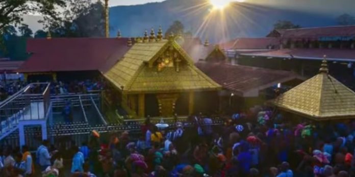 ശബരിമലയിൽ ശുചീകരണ പ്രവർത്തനങ്ങൾക്കായി 1.31 കോടി രൂപ അനുവദിച്ചു ശബരിമലയിൽ ശുചീകരണ പ്രവർത്തനങ്ങൾക്കായി 1.31 കോടി രൂപ അനുവദിച്ചു