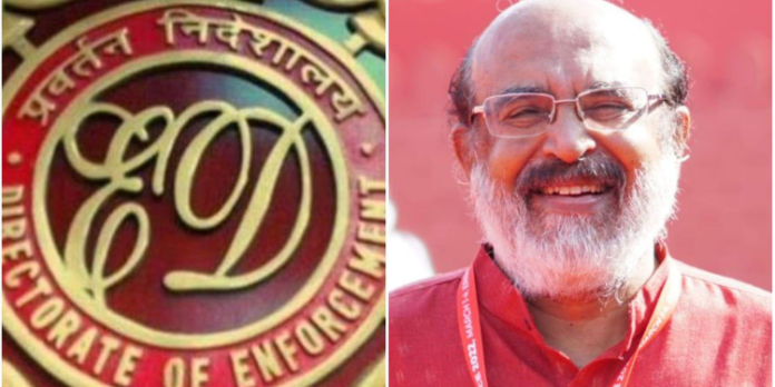 മസാല ബോണ്ട് കേസ് ; ഇഡിയെ പരിഹസിച്ച് തോമസ് ഐസക് മസാല ബോണ്ട് കേസ് ; ഇഡിയെ പരിഹസിച്ച് തോമസ് ഐസക്