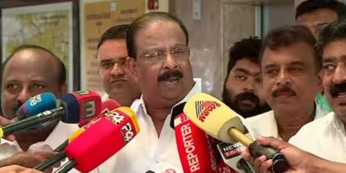 വണ്ടിപ്പെരിയാർ കേസ് പുതിയ ഏജൻസി അന്വേഷിക്കണം ; സിബിഐ അന്വേഷണം വേണമെന്ന് കെ സുധാകരന് വണ്ടിപ്പെരിയാർ കേസ് പുതിയ ഏജൻസി അന്വേഷിക്കണം ; സിബിഐ അന്വേഷണം വേണമെന്ന് കെ സുധാകരന്