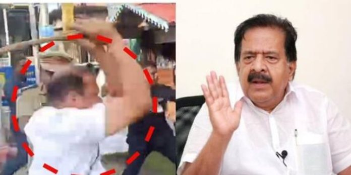‘പിണറായി തീക്കൊള്ളി കൊണ്ട് തല ചൊറിയരുത്’ വധശ്രമത്തിന് കേസെടുക്കണമെന്ന് രമേശ് ചെന്നിത്തല ‘പിണറായി തീക്കൊള്ളി കൊണ്ട് തല ചൊറിയരുത്’ വധശ്രമത്തിന് കേസെടുക്കണമെന്ന് രമേശ് ചെന്നിത്തല