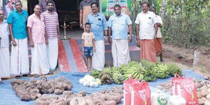 തൃച്ചേന്ദമംഗലം മഹാദേവക്ഷേത്രത്തിലെ പുനഃപ്രതിഷ്ഠാ ഉത്സവം ഇന്ന് മുതല് തൃച്ചേന്ദമംഗലം മഹാദേവക്ഷേത്രത്തിലെ പുനഃപ്രതിഷ്ഠാ ഉത്സവം ഇന്ന് മുതല്