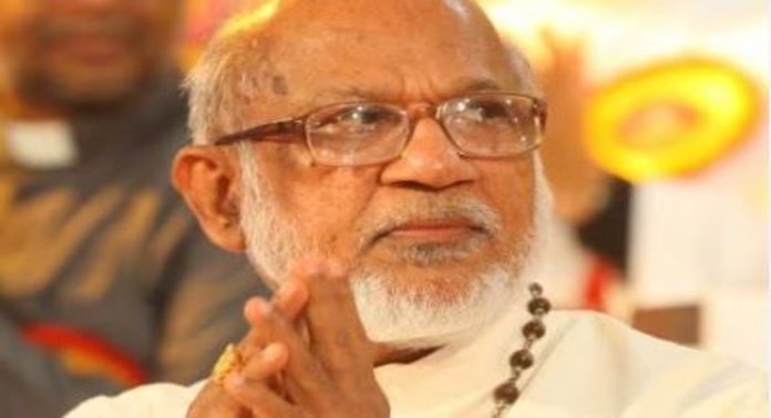 ദൗത്യനിര്വഹണത്തിലെ പോരായ്മകളിലും കുറവുകളിലും ഖേദം പ്രകടനവുമായി മേജര് ആര്ച്ചുബിഷപ്പ് കര്ദിനാള് ജോര്ജ് ആലഞ്ചേരി ദൗത്യനിര്വഹണത്തിലെ പോരായ്മകളിലും കുറവുകളിലും ഖേദം പ്രകടനവുമായി മേജര് ആര്ച്ചുബിഷപ്പ് കര്ദിനാള് ജോര്ജ് ആലഞ്ചേരി