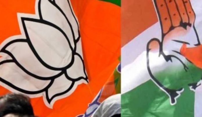 ആൽമരം മുറിച്ചതിൽ കനത്ത പ്രതിഷേധം ; തൃശൂരിൽ യൂത്ത് കോൺഗ്രസ്- ബി.ജെ.പി സംഘർഷം ആൽമരം മുറിച്ചതിൽ കനത്ത പ്രതിഷേധം ; തൃശൂരിൽ യൂത്ത് കോൺഗ്രസ്- ബി.ജെ.പി സംഘർഷം