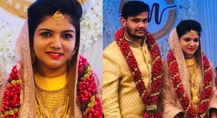 സ്ത്രീധന പീഡനത്തെ തുടർന്ന് യുവതി ജീവനൊടുക്കിയ സംഭവം ; ബന്ധുക്കൾ മുഖ്യമന്ത്രിയെ കണ്ട് പരാതി നൽകും സ്ത്രീധന പീഡനത്തെ തുടർന്ന് യുവതി ജീവനൊടുക്കിയ സംഭവം ; ബന്ധുക്കൾ മുഖ്യമന്ത്രിയെ കണ്ട് പരാതി നൽകും