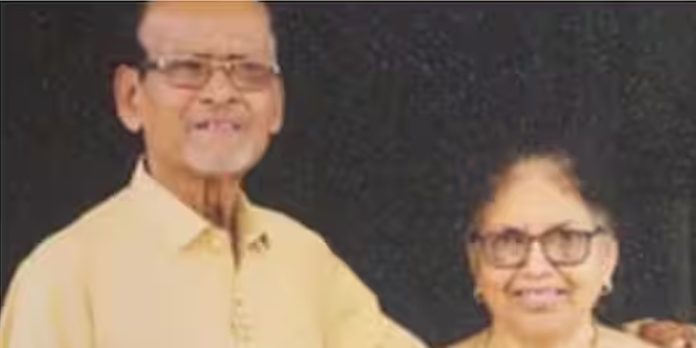 തീയണയ്ക്കാൻ ശ്രമിക്കുന്നതിനിടെ വൃദ്ധ ദമ്പതികൾ പൊള്ളലേറ്റ് മരിച്ചു തീയണയ്ക്കാൻ ശ്രമിക്കുന്നതിനിടെ വൃദ്ധ ദമ്പതികൾ പൊള്ളലേറ്റ് മരിച്ചു