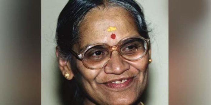 പ്രശസ്ത എഴുത്തുകാരി കെബി ശ്രീദേവി അന്തരിച്ചു പ്രശസ്ത എഴുത്തുകാരി കെബി ശ്രീദേവി അന്തരിച്ചു