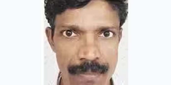യുവാവ് എസ്.ഐയുടെ കയ്യിൽ കടിച്ച് മുറിവേൽപ്പിച്ചു യുവാവ് എസ്.ഐയുടെ കയ്യിൽ കടിച്ച് മുറിവേൽപ്പിച്ചു