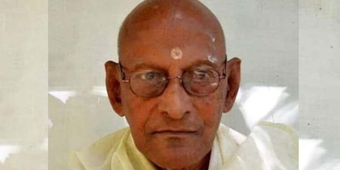 പ്രശസ്ത കഥകളി മേള ആചാര്യൻ ആയാംകുടി കുട്ടപ്പൻ മാരാർ അന്തരിച്ചു പ്രശസ്ത കഥകളി മേള ആചാര്യൻ ആയാംകുടി കുട്ടപ്പൻ മാരാർ അന്തരിച്ചു