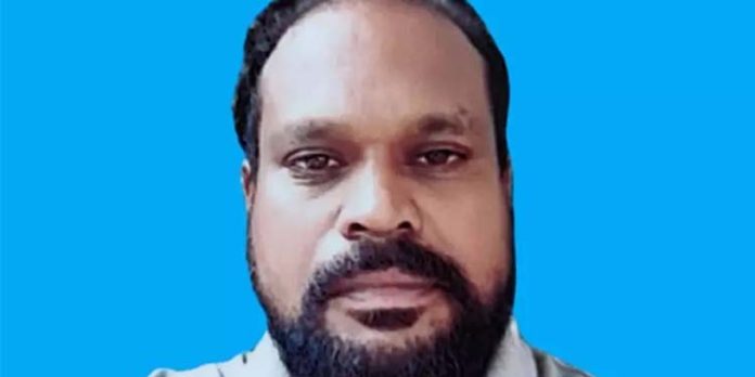 ആലപ്പുഴ സ്വദേശി ഒമാനിൽ നിര്യാതനായി ആലപ്പുഴ സ്വദേശി ഒമാനിൽ നിര്യാതനായി