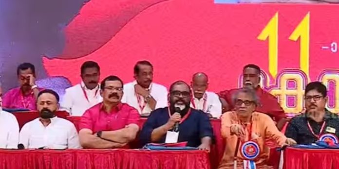 യുഡിഎഫിൽ നിന്ന് അർഹമായ പരിഗണന ലഭിക്കുന്നില്ലെന്ന് സിഎംപി പാർട്ടി കോണ്ഗ്രസ് യുഡിഎഫിൽ നിന്ന് അർഹമായ പരിഗണന ലഭിക്കുന്നില്ലെന്ന് സിഎംപി പാർട്ടി കോണ്ഗ്രസ്