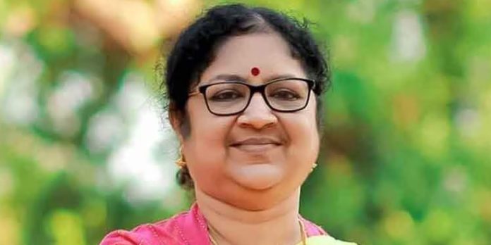 വിസി നിയമന നടപടികളുമായി രാജ്ഭവൻ വിജ്ഞാപനം ഇറക്കിയതിനെതിരെ മന്ത്രി ആര് ബിന്ദു വിസി നിയമന നടപടികളുമായി രാജ്ഭവൻ വിജ്ഞാപനം ഇറക്കിയതിനെതിരെ മന്ത്രി ആര് ബിന്ദു