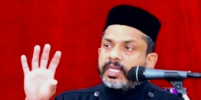 സഭാ വിശ്വാസിയായ വീട്ടമ്മയോട് ലൈംഗിക ചുവയോടെ സംസാരിച്ചു ; ഫാ. ഷൈജു കുര്യനെതിരെ പരാതി സഭാ വിശ്വാസിയായ വീട്ടമ്മയോട് ലൈംഗിക ചുവയോടെ സംസാരിച്ചു ; ഫാ. ഷൈജു കുര്യനെതിരെ പരാതി