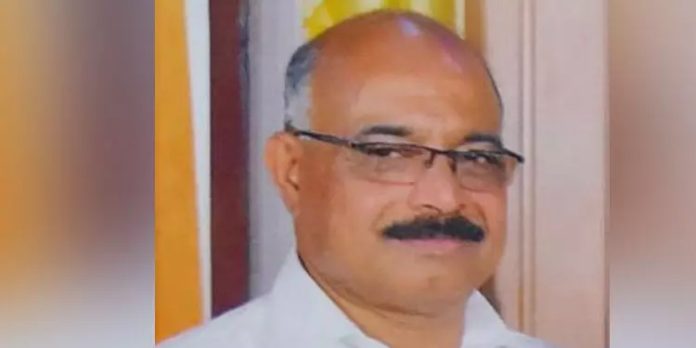കാസർകോട് സ്വദേശി സൗദിയിൽ നിര്യാതനായി കാസർകോട് സ്വദേശി സൗദിയിൽ നിര്യാതനായി